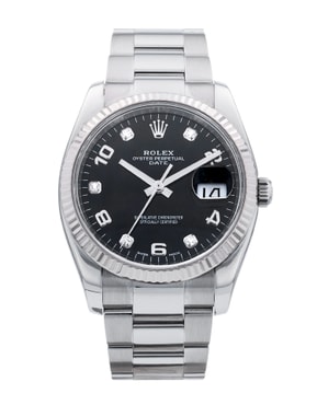 Browse our selection of automatic watches from prestigious brands such as Blancpain, Bell & Ross, Breitling and Rolex.